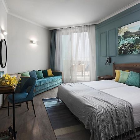 Nir Etzion Resort Ein Hod Luaran gambar