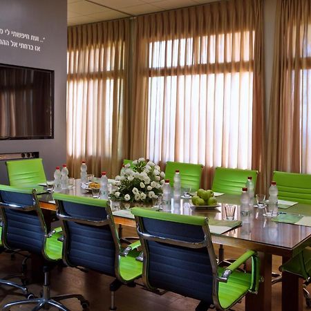 Nir Etzion Resort Ein Hod Luaran gambar