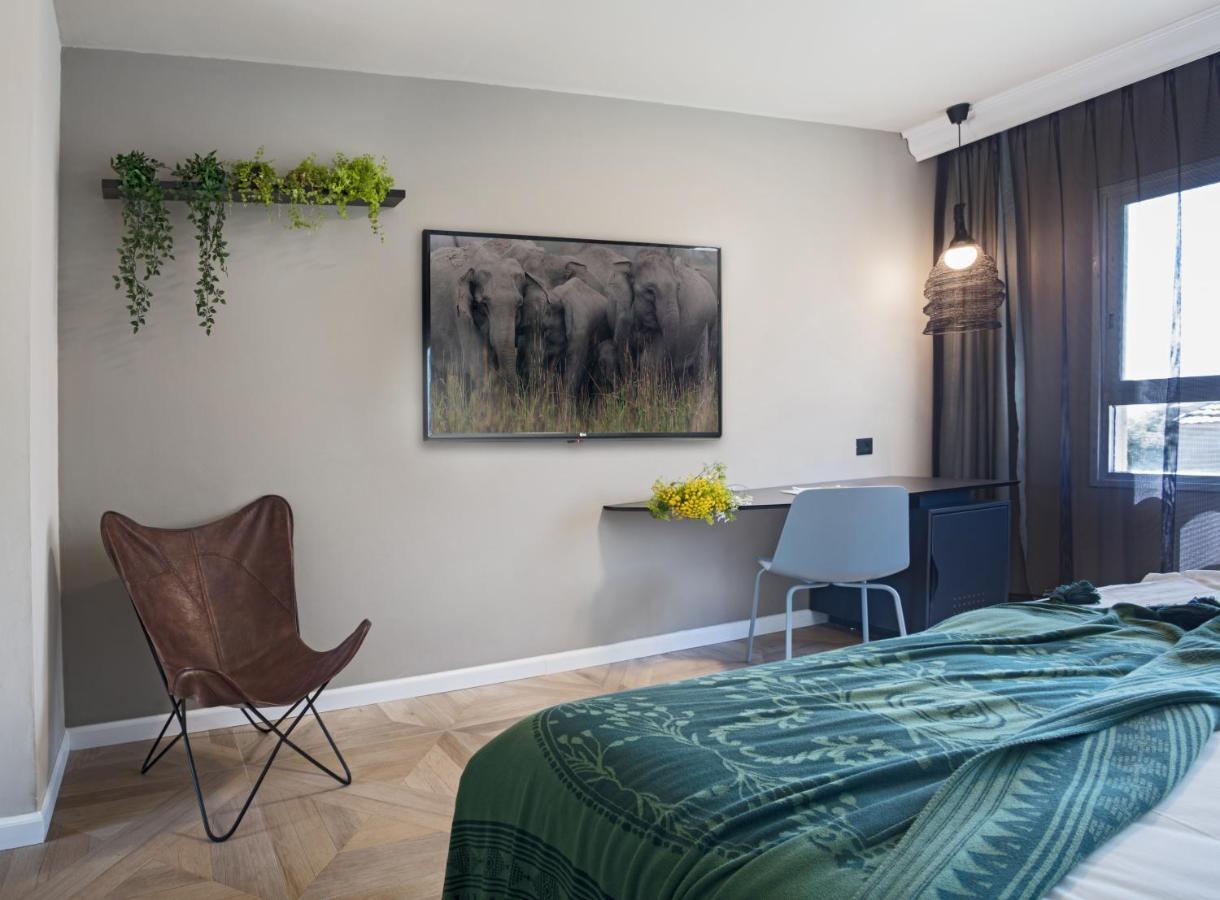 Nir Etzion Resort Ein Hod Luaran gambar
