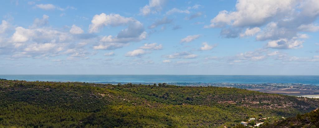 Nir Etzion Resort Ein Hod Luaran gambar