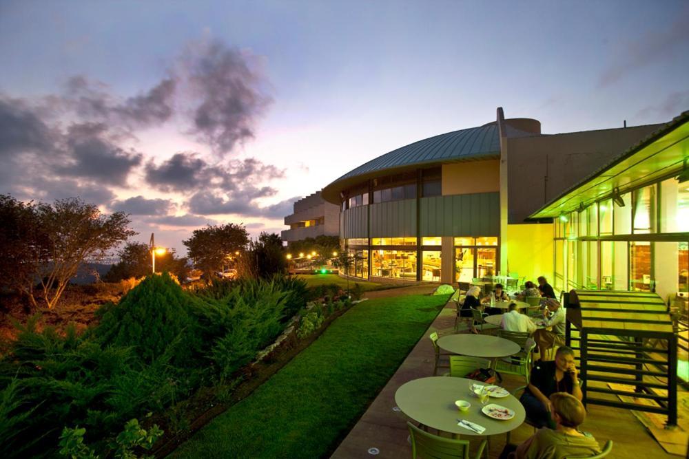 Nir Etzion Resort Ein Hod Luaran gambar