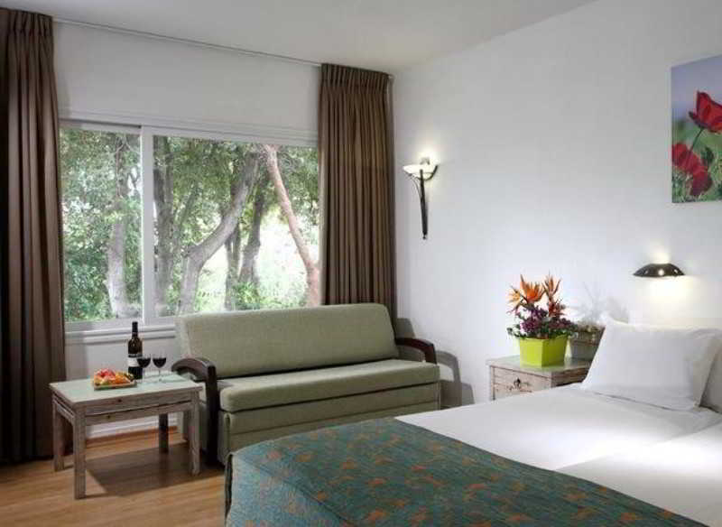 Nir Etzion Resort Ein Hod Luaran gambar