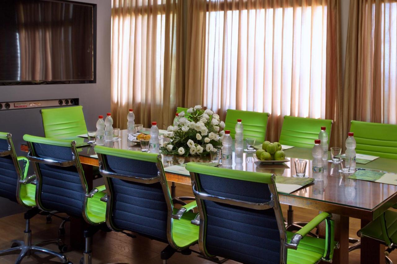 Nir Etzion Resort Ein Hod Luaran gambar